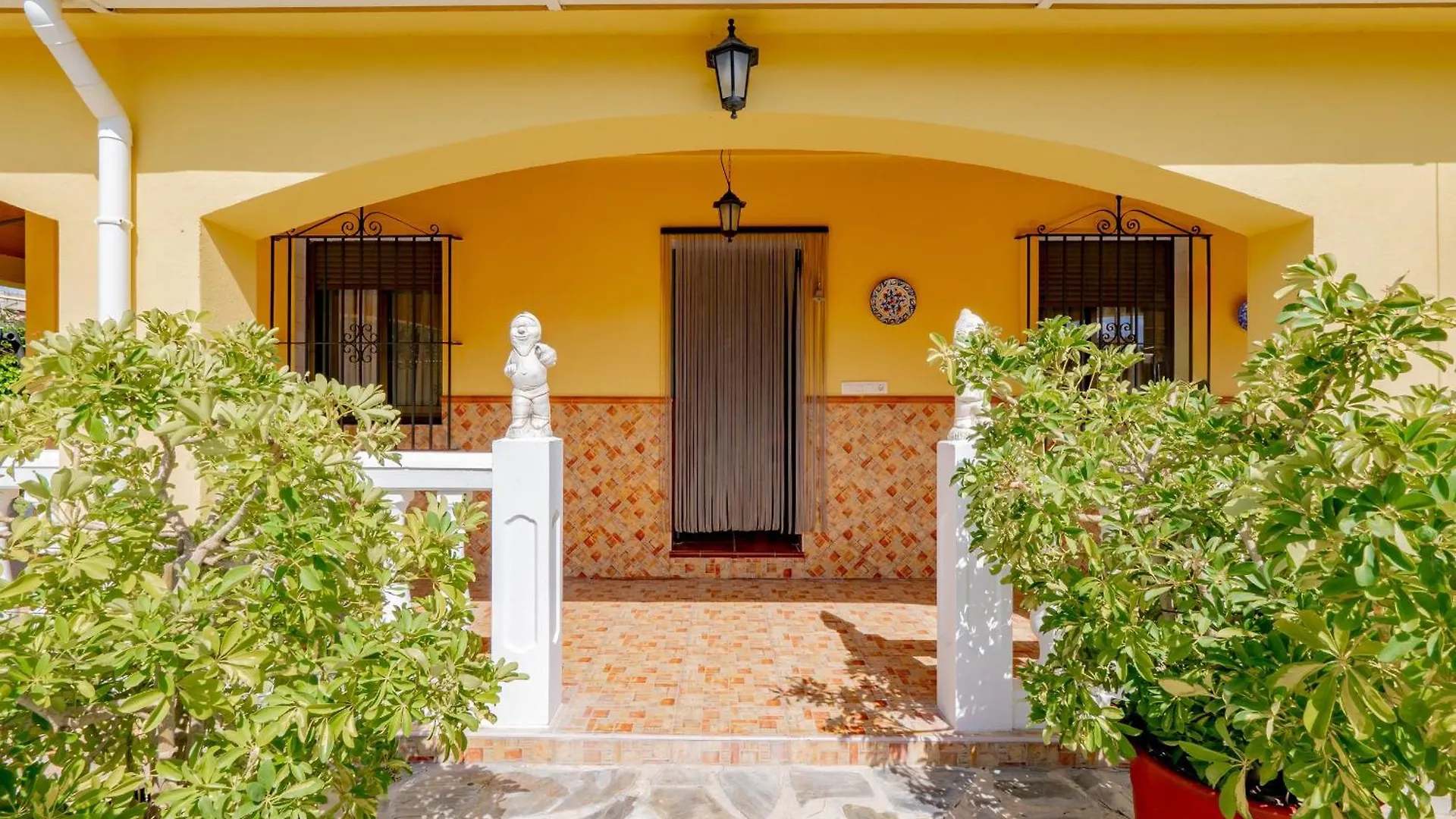 Cubo's Finca Megan Alhaurín de la Torre Сasa de vacaciones